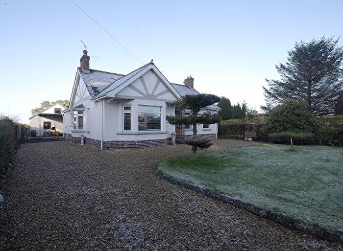 3 Bedroom Bungalows For Sale In Antrim Road, Craigavon, BT67