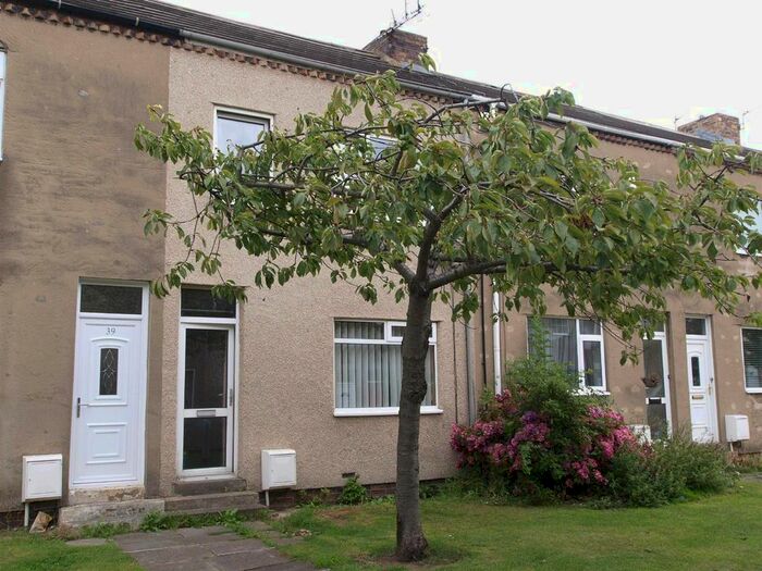 3 Bedroom Terraced House To Rent In Ridley Street, Cramlington, NE23