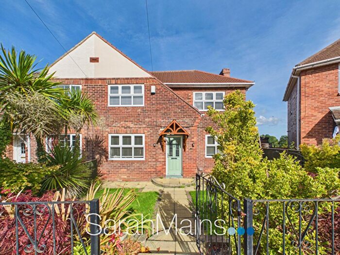 2 Bedroom Semi Detached House For Sale In Parkin Gardens, Gateshead, NE10