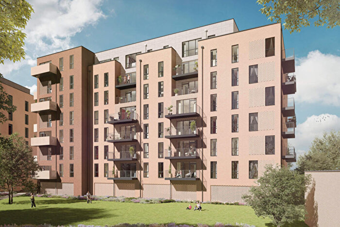 2 Bedroom Apartment For Sale In Copperhouse Green Lowfield Street Dartford, DA1