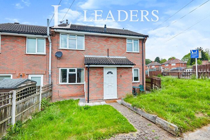 2 Bedroom Property To Rent In Park Leys Court, Spondon, Derby, DE21
