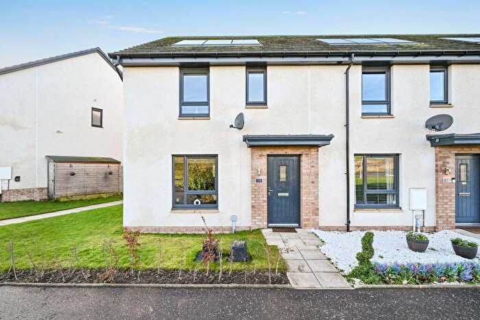 3 Bedroom End Of Terrace House For Sale In Greenwell Wynd, Mortonhall, EH17