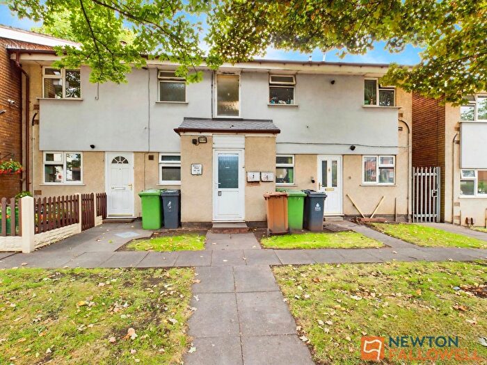 1 Bedroom Flat To Rent In Bloxwich Road, Leamore, Walsall, WS2