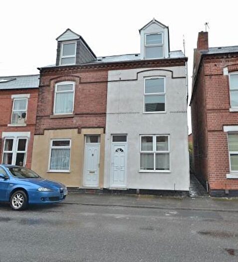 3 Bedroom End Of Terrace House To Rent In Wellington Street, Long Eaton, NG10