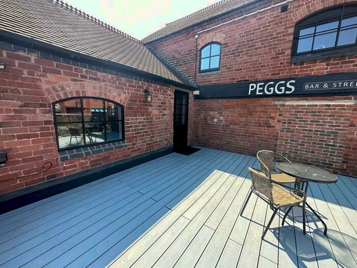 1 Bedroom Flat To Rent In Belmont Street, Swadlincote, DE11