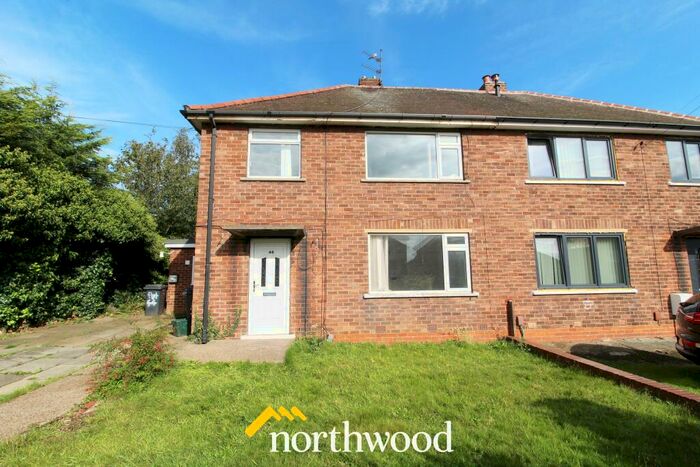 3 Bedroom Semi-Detached House To Rent In Lakeen Road, Intake, Doncaster, DN2