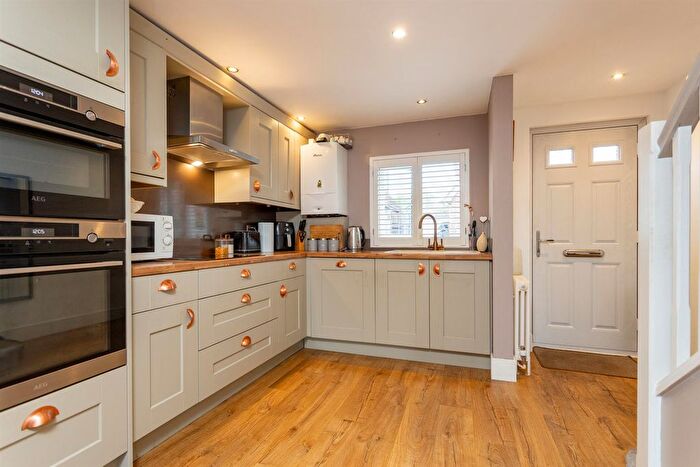 2 Bedroom Terraced House For Sale In Church Road, Worth, Crawley, RH10
