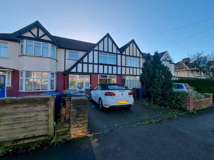 3 Bedroom Terraced House To Rent In College Hill Road, Harrow, HA3