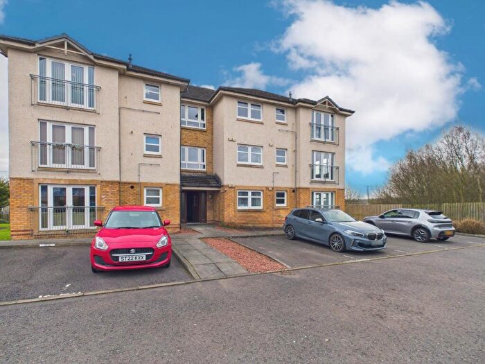 2 Bedroom Flat For Sale In Alexander McLeod Place, Fallin, FK7