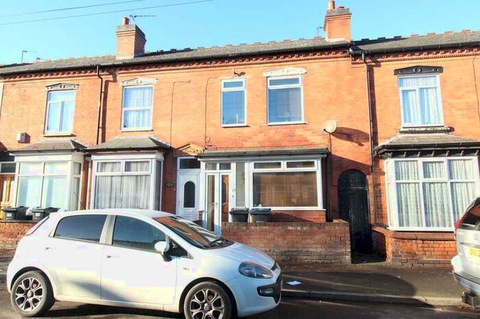 3 Bedroom Terraced House To Rent In Preston Road, Yardley, Birmingham, B26
