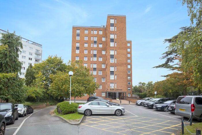 2 Bedroom Apartment To Rent In High Ashton, Kingston Hill, KT2