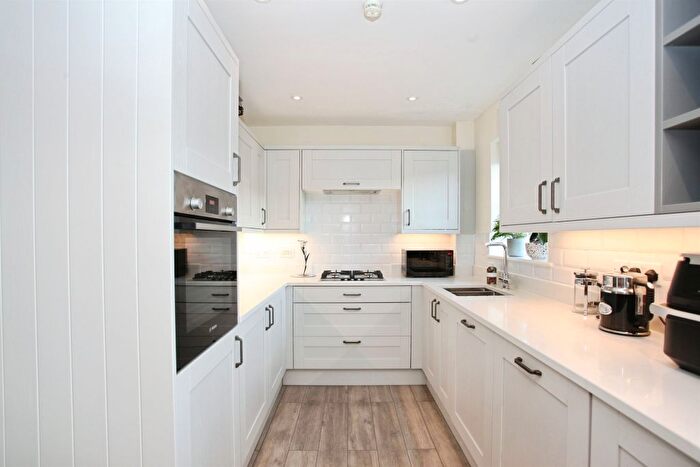 3 Bedroom Terraced House For Sale In Blacktown Gardens, Marshfield, Cardiff, CF3