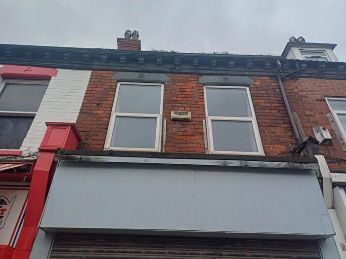 2 Bedroom Flat To Rent In Holderness Rd, Hull, HU9