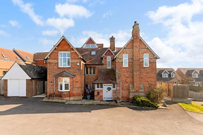 5 Bedroom Detached House For Sale In Church Lane, Figheldean, Wiltshire, SP4