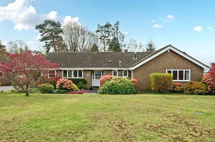 3 Bedroom Detached House For Sale In Forestdale, Hindhead, Surrey, GU26