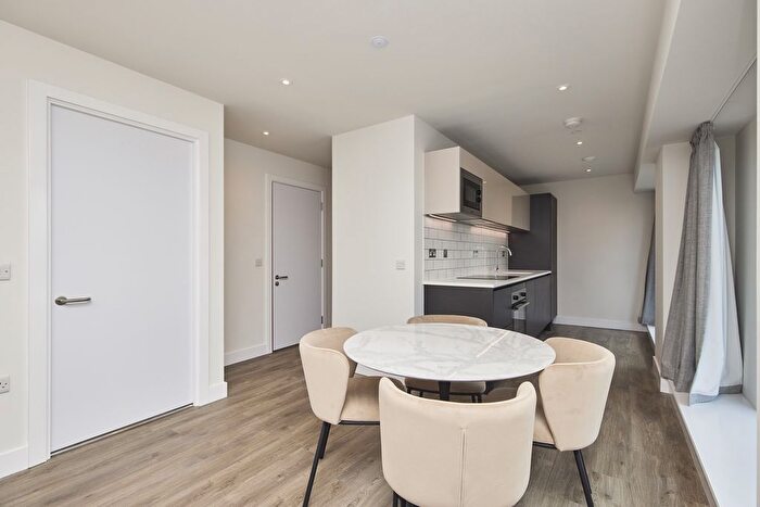 1 Bedroom Flat To Rent In Ryland Street, Birmingham, B15