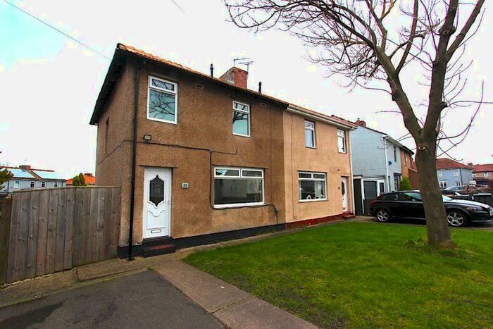 3 Bedroom Semi-Detached House To Rent In Park Crescent, Shiremoor, NE27