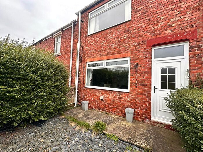 2 Bedroom Terraced House To Rent In Lillian Terrace, Langley Park, Durham, DH7