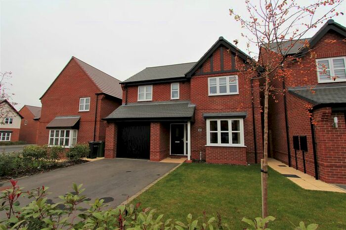 4 Bedroom Detached House To Rent In Jamie Marcus Way, Oadby, Leicester LE2
