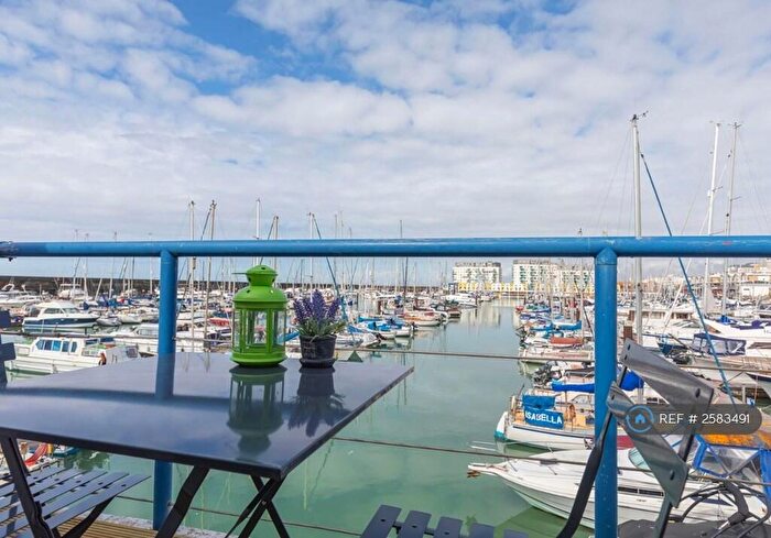 1 Bedroom Maisonette To Rent In Eastern Concourse, Brighton, BN2