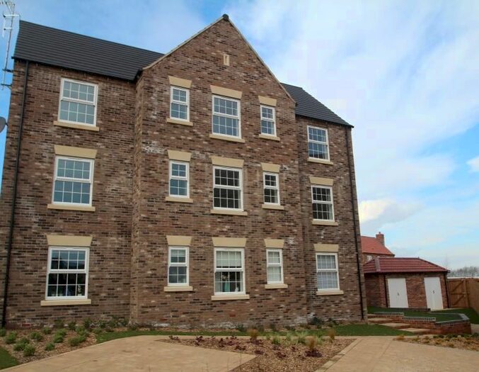 2 Bedroom Flat To Rent In Montagu Crescent, Wetherby, LS22