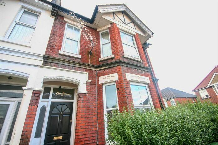 Studio To Rent In Shakespeare Avenue, Southampton, SO17