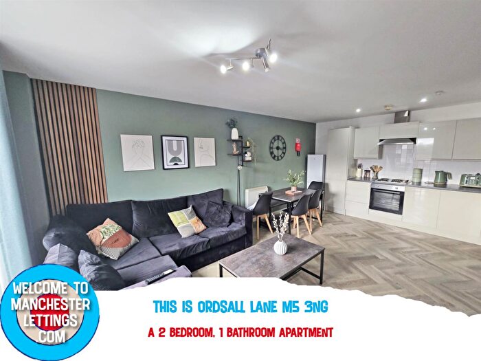 2 Bedroom Apartment To Rent In Quay Five, Ordsall Lane Salford, M5