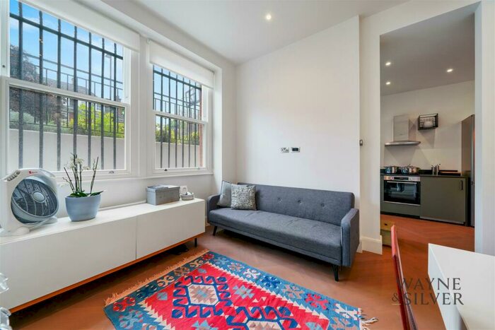 1 Bedroom Flat To Rent In Maresfield Gardens, Hampstead, NW3