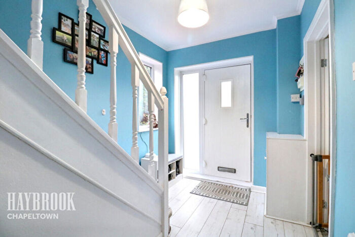 3 Bedroom Semi Detached House For Sale In Grenfolds Road, Grenoside, S35