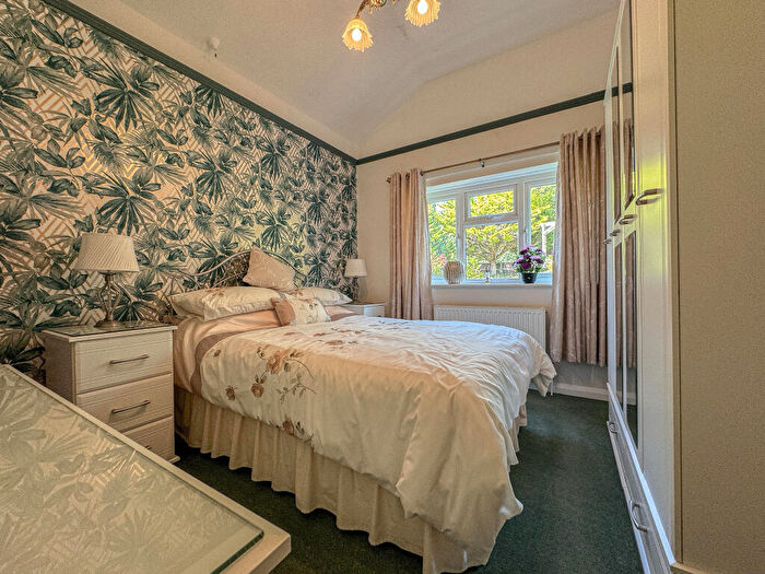 2 Bedroom Detached Bungalow For Sale In The Birches, Shobdon, Leominster, HR6