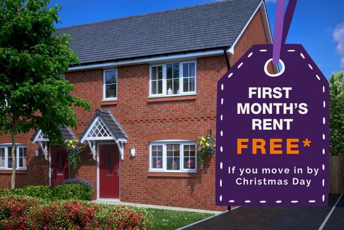 3 Bedroom Semi-Detached House To Rent In Roman Way, West Bromwich, B71