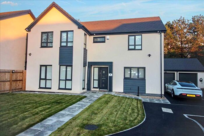 4 Bedroom Detached House To Rent In Glenwood Close, Annitsford, NE23