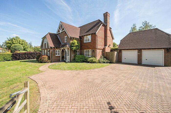 5 Bedroom Detached House For Sale In Orwell Spike, West Malling, ME19