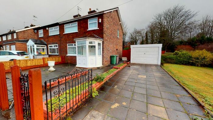 3 Bedroom Semi-Detached House To Rent In Pilkington Street, Rainford, St. Helens WA11