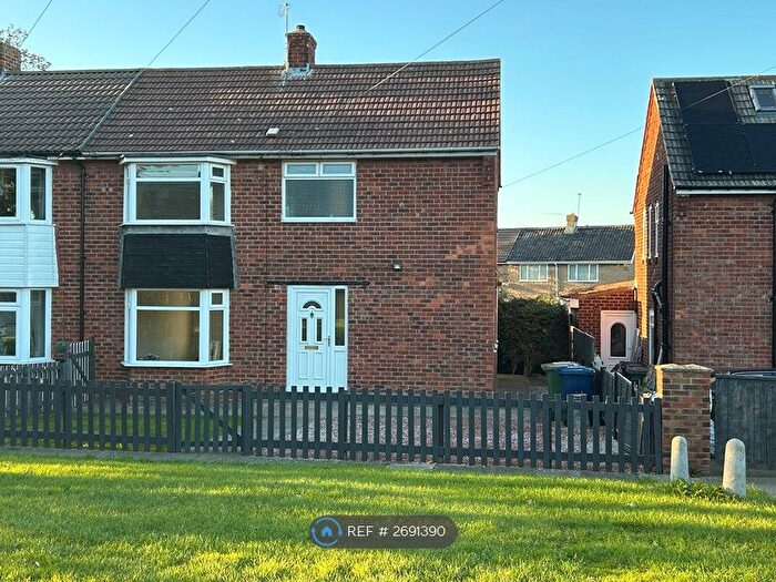 3 Bedroom Semi-Detached House To Rent In Woodrow Avenue, Saltburn-By-The-Sea, TS12