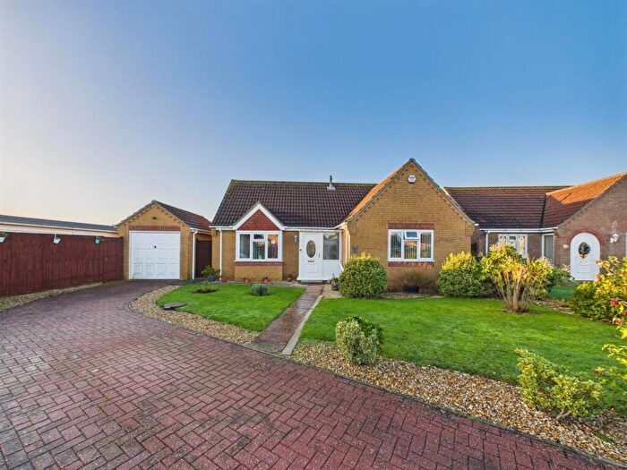 2 Bedroom Detached Bungalow For Sale In Aqua Drive, Mablethorpe, LN12