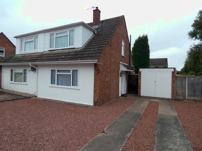2 Bedroom Semi-Detached House To Rent In Far Vallens, Hadley, Telford, TF1