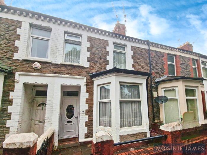 4 Bedroom Apartment To Rent In Allensbank Road, CF14