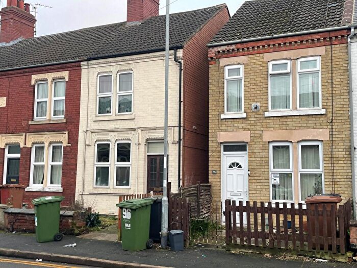 3 Bedroom House To Rent In Crown Street, Peterborough, PE1