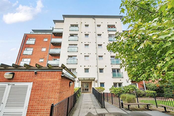 1 Bedroom Apartment To Rent In Jeffrey Place, Caversham Road, Reading, RG1