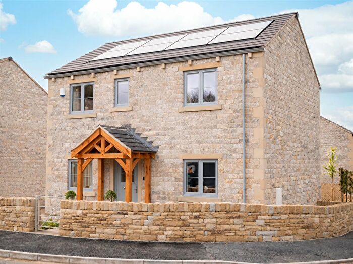 4 Bedroom Detached House For Sale In The Wisteria, Tenter Hill Gardens, Shepley, HD8