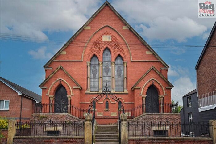 2 Bedroom Apartment For Sale In St Johns Church, High Street, Connahs Quay, CH5