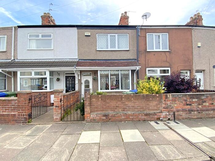 3 Bedroom Terraced House For Sale In Combe Street, Cleethorpes, DN35
