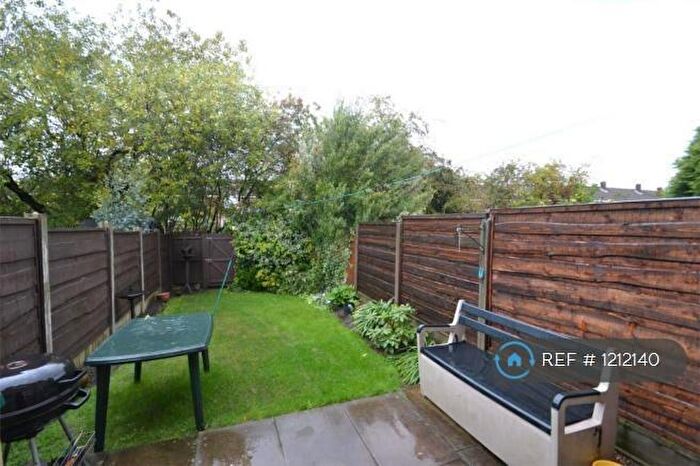 2 Bedroom Terraced House To Rent In Drayford Close, Manchester, M23