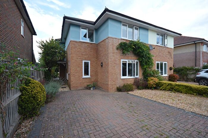 4 Bedroom Semi-Detached House To Rent In Wellingtonia Gardens, Hordle, Lymington, Hampshire, SO41