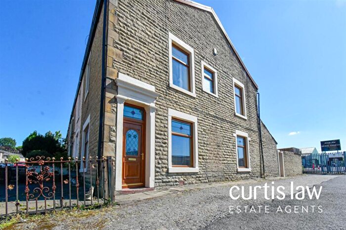 3 Bedroom End Of Terrace House For Sale In Watson Street, Oswaldtwistle, BB5