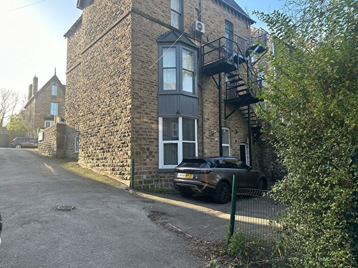 2 Bedroom Flat To Rent In Moor Oaks Road, Broomhill, Sheffield, S10