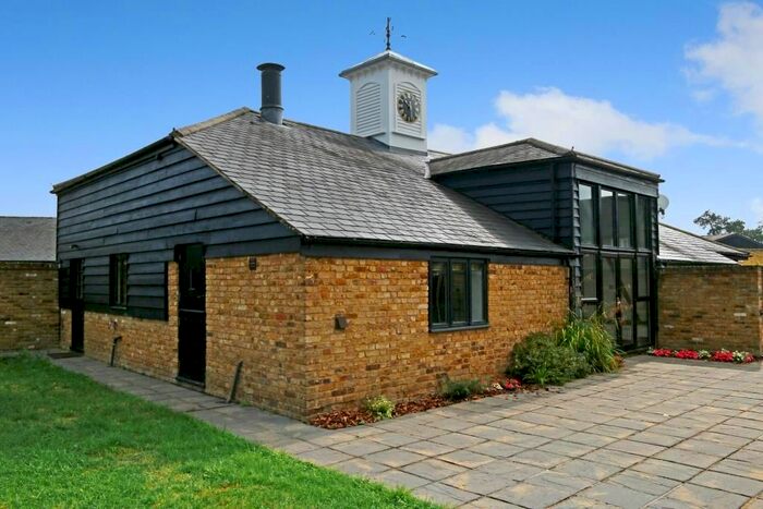 4 Bedroom Barn Conversion To Rent In The Clock Tower, Woodhall Lane, Shenley, WD7