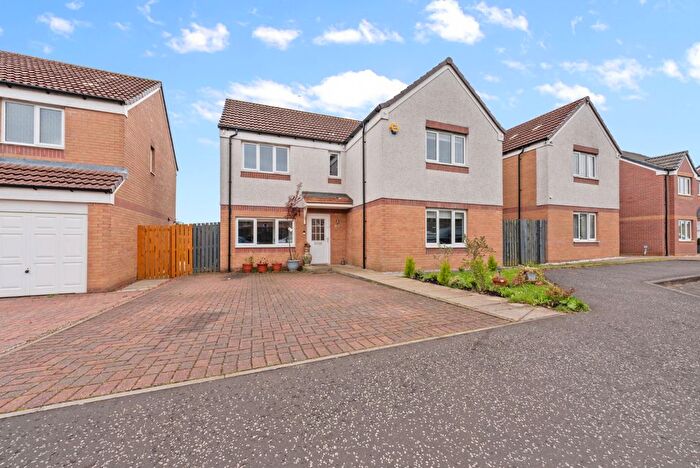 4 Bedroom Detached House To Rent In Guildford Drive, Glasgow, Glasgow City, G33