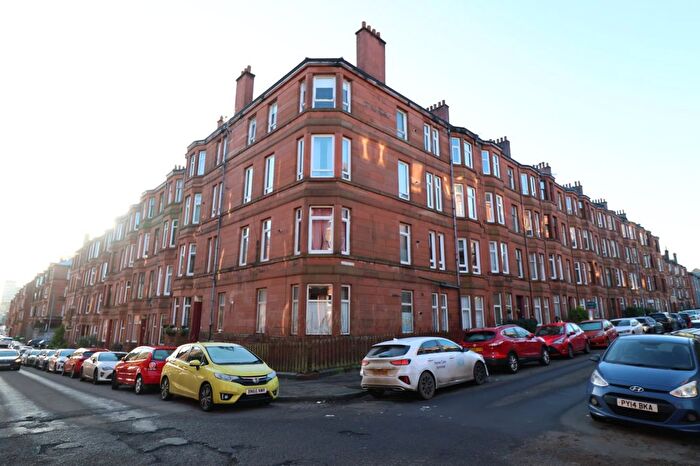 1 Bedroom Flat To Rent In Apsley Street, Glasgow, Glasgow City, G11